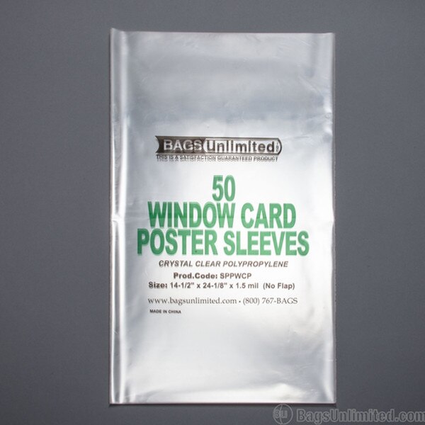 Window Card Movie Poster/Single She